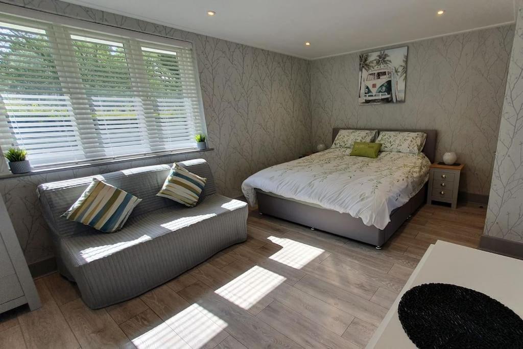 Little Eden New Forest And Coastal Retreat Langley Hampshire Appartement *